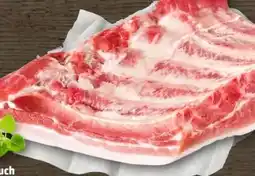 REWE Center Schweine-Bauch Angebot
