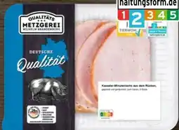 REWE Metzgerei Wilhelm Brandenburg Kasseler-Minuten-Lachs Angebot