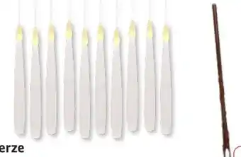 Edeka LED-Stabkerzen Angebot