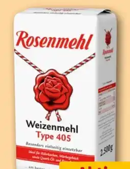 REWE Aurora Sonnenstern Mehl Angebot