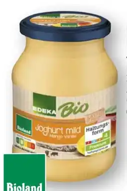 Edeka Edeka Bio Joghurt Mild Mango Vanille Angebot