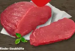 REWE Center Rinder-Steakhüfte Angebot