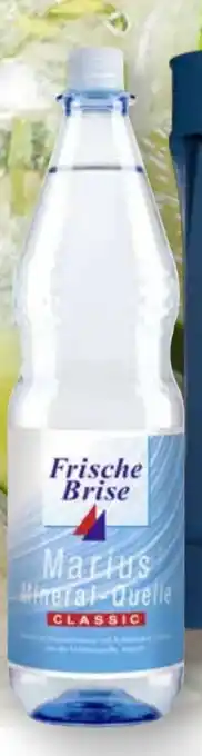 Edeka Frische Brise Mineralwasser Angebot