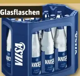 REWE Center Vilsa Brunnen Mineralwasser Classic Angebot
