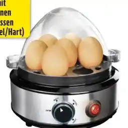 Edeka Star-Q Eierkocher Angebot