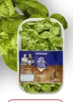 Edeka Unsere Heimat Echt & Gut Feldsalat Angebot