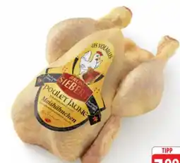 Edeka Les Volailles Bruno Siebert Maishähnchen Angebot