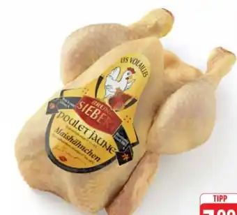 Edeka Les Volailles Bruno Siebert Maishähnchen Angebot