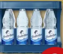 REWE Center Elisabethen Quelle Mineralwasser Angebot
