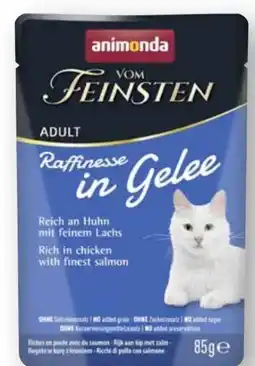 Edeka Animonda Katzennahrung Vom Feinsten Angebot