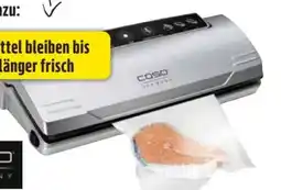 Edeka caso Vakuumierer VC 10 Angebot