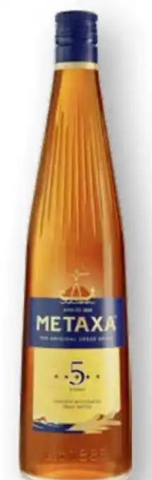 Edeka Metaxa 5 Stern Brandy Angebot