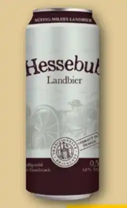 REWE Center Hessebub Landbier Angebot