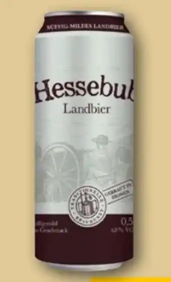 REWE Center Hessebub Landbier Angebot