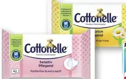 Edeka Cottonelle Feuchtes Toilettenpapier Angebot
