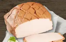 REWE Center Metzgerei Wilhelm Brandenburg Riesenleberkäse Angebot