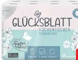 Edeka Glücksblatt Küchentücher Angebot