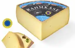 Edeka Heumilch Rahmkäse Angebot