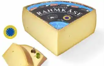 Edeka Heumilch Rahmkäse Angebot