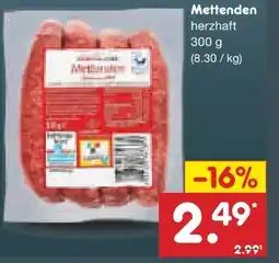 Netto Marken-Discount Gustoland Mettenden Angebot