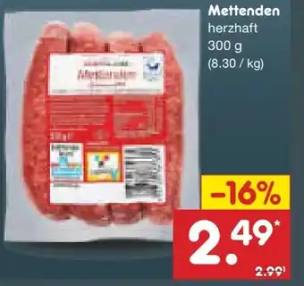 Netto Marken-Discount Gustoland Mettenden Angebot