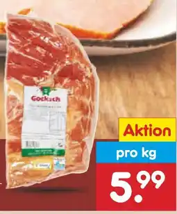 Netto Marken-Discount Gocksch Prager Schinken Angebot
