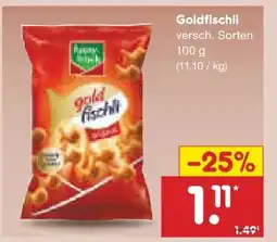Netto Marken-Discount Funny Frisch Goldfischli Angebot