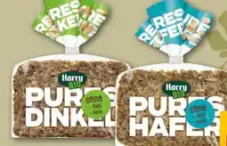 REWE Harry Brot Bio Pures Hafer Angebot