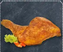 REWE Deli am Markt Hähnchenschenkel Angebot