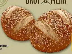 REWE Rewe Back-Station Laugen-Dinkel-Brötchen Angebot