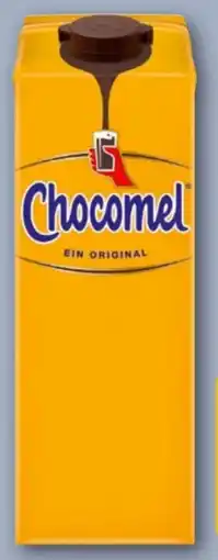 REWE Chocomel Ein Original Angebot