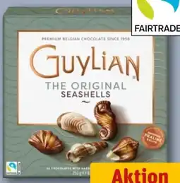 REWE Guylian Meeresfrüchte Angebot