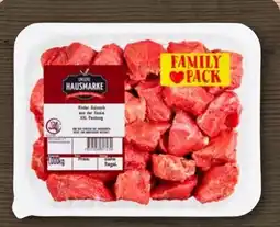 REWE Metzgerei Wilhelm Brandenburg Rinder-Gulasch Angebot