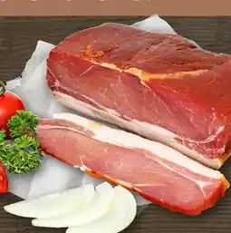 REWE Strohwohl Rüdesheim Soonwaldschinken Angebot