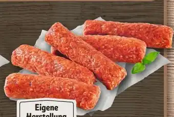 REWE Rewe Cevapcici Angebot