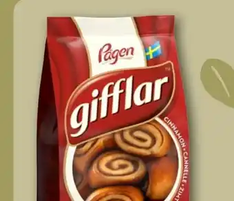 REWE Pågen Gifflar Zimtröllchen Angebot