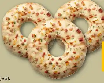 REWE Rewe Back-Station Pizza-Donut Flammkuchen Angebot