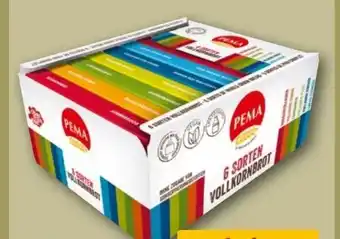 REWE Pema 6 Sorten Vollkornbrot Angebot