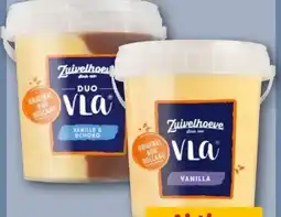 REWE Zuivelhoeve Vla Pudding Angebot