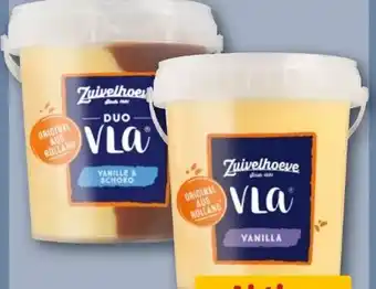 REWE Zuivelhoeve Vla Pudding Angebot