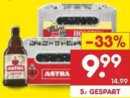 Netto Marken-Discount Brauerei Astra Urtyp Angebot