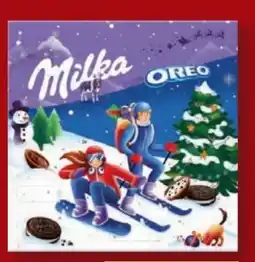 Lidl Milka & Oreo Adventskalender Angebot