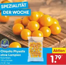 Netto Marken-Discount Chiquita Physalis Angebot