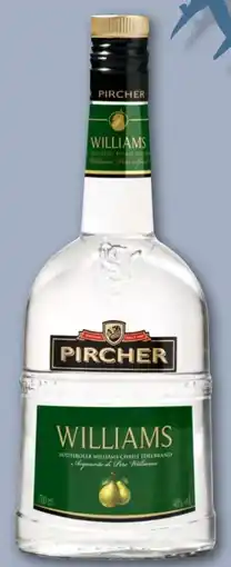 REWE Pircher Williams Christbirne Edelbrand Angebot