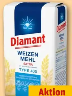 REWE Diamant Extra Mehl Angebot