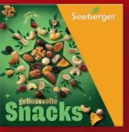 Lidl Seeberger Snacks Adventskalender Angebot