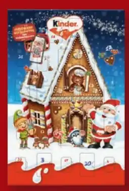 Lidl Ferrero Kinder Mini-Mix Adventskalender Angebot