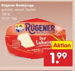 Netto Marken-Discount Rügener Badejunge Der Sahnige Angebot