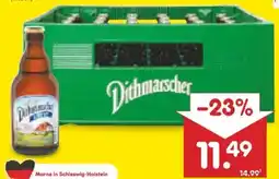 Netto Marken-Discount Dithmarscher Brauerei Urtyp Bier Angebot