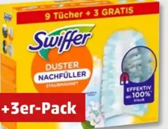 PENNY Swiffer Duster Nachfüller Angebot